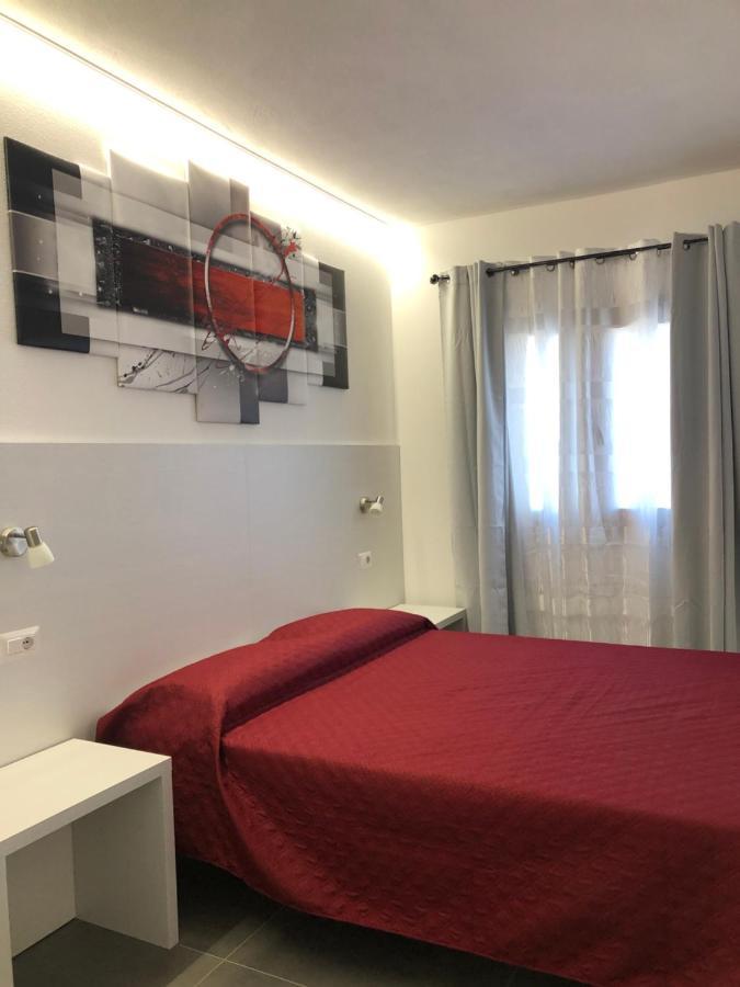 Longevity Hotel Tortoli Luaran gambar