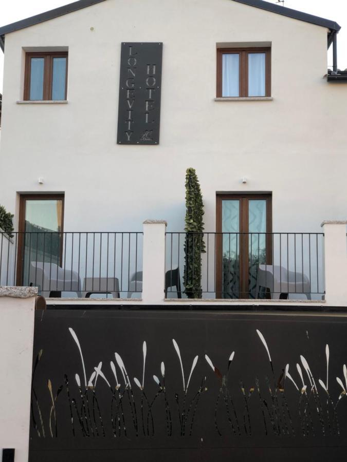 Longevity Hotel Tortoli Luaran gambar
