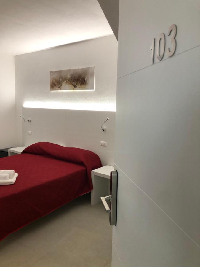 Longevity Hotel Tortoli Luaran gambar
