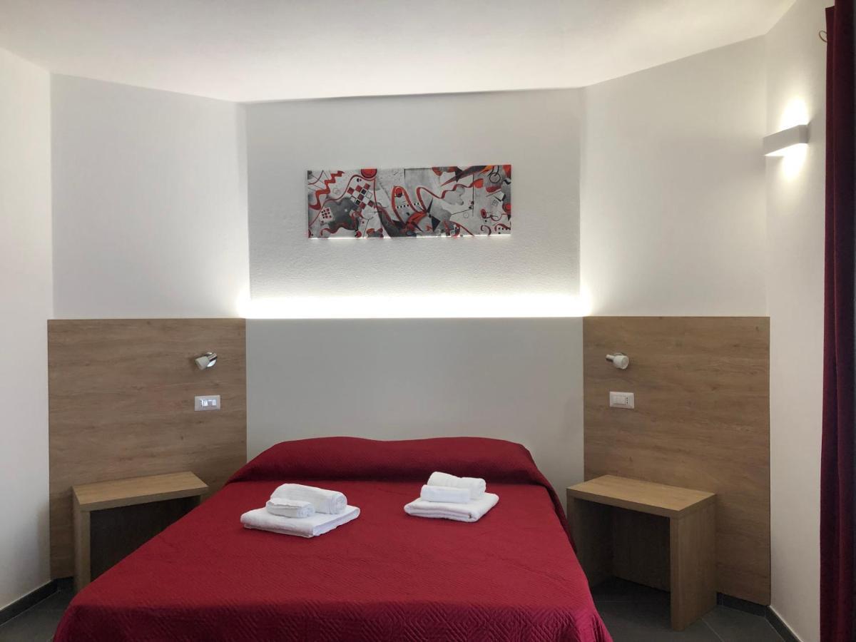 Longevity Hotel Tortoli Luaran gambar