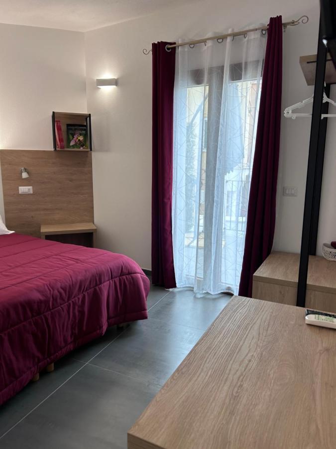 Longevity Hotel Tortoli Luaran gambar