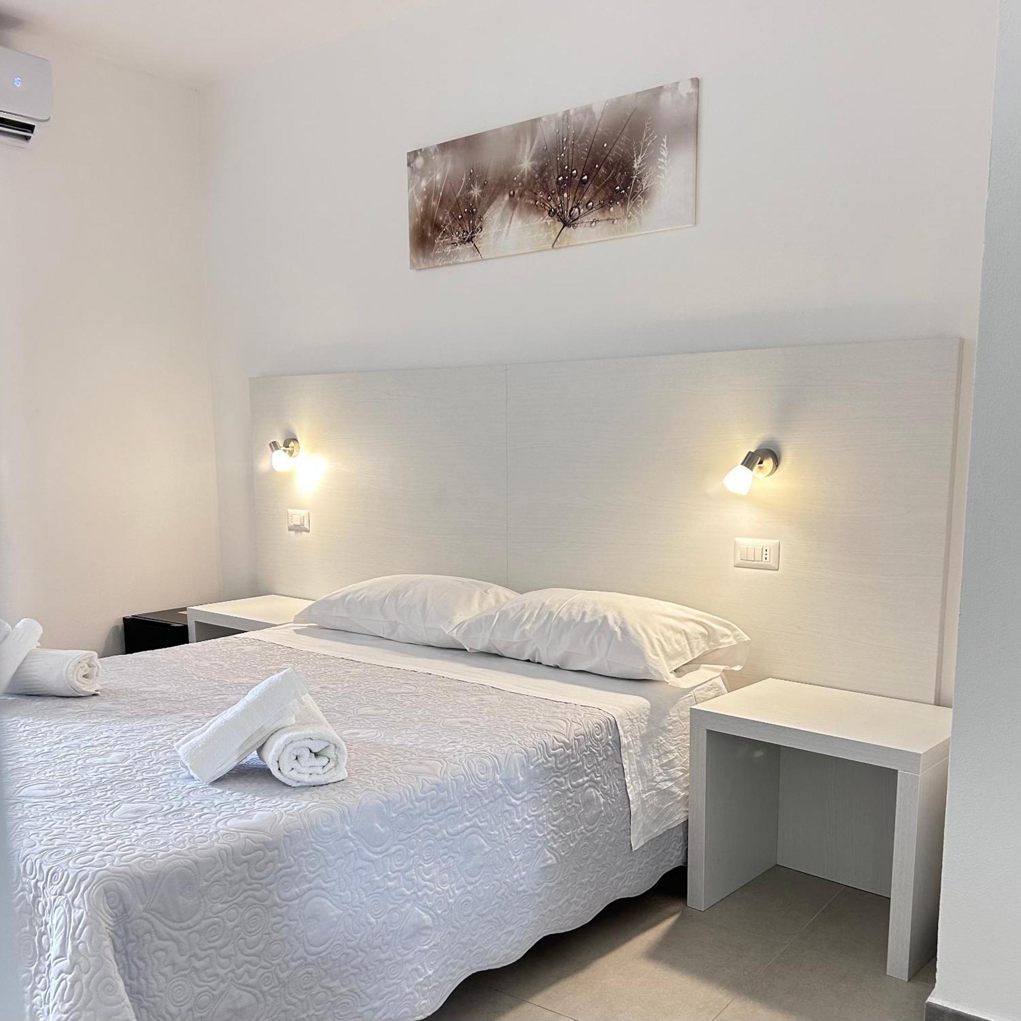 Longevity Hotel Tortoli Luaran gambar