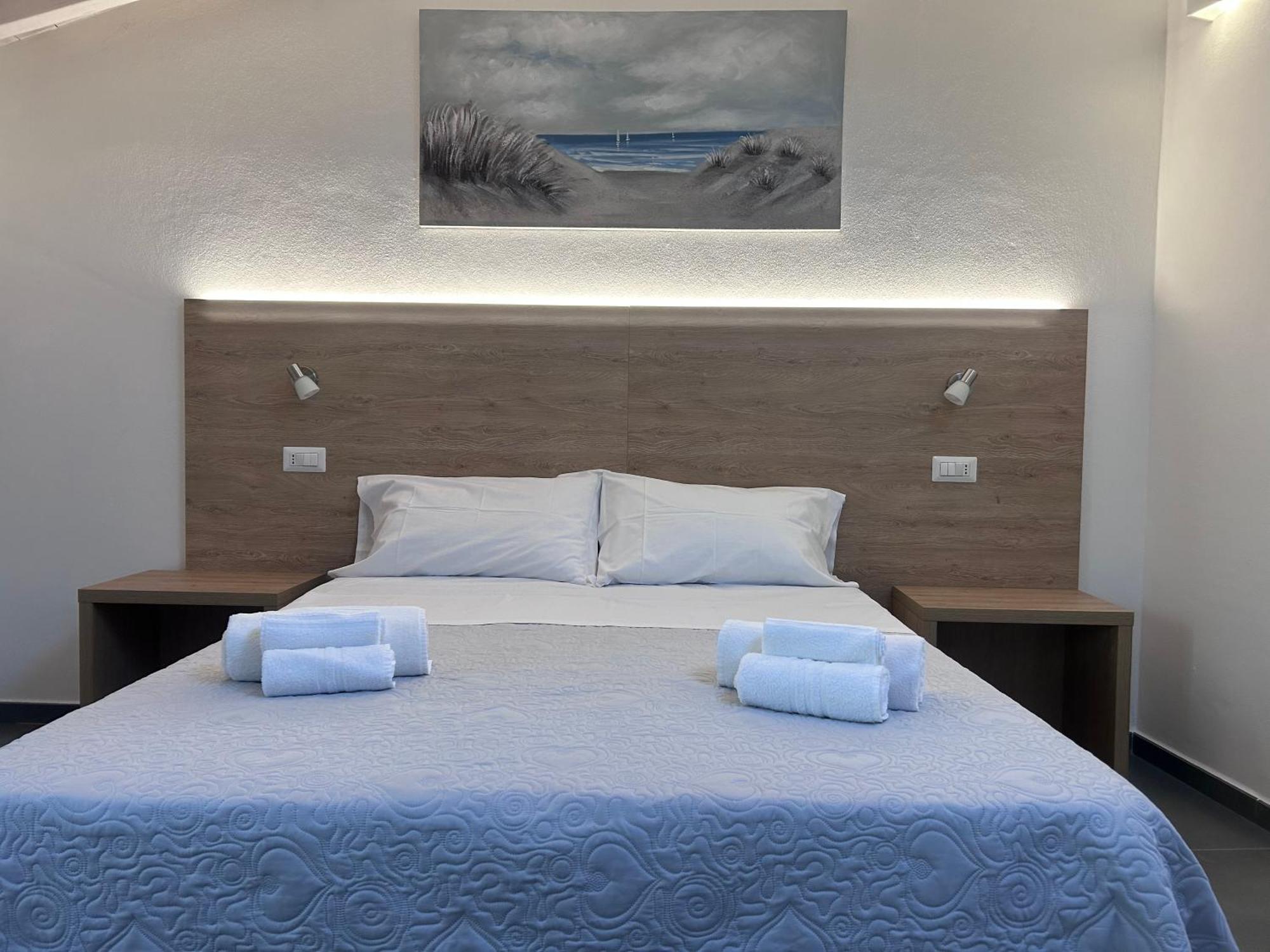 Longevity Hotel Tortoli Luaran gambar