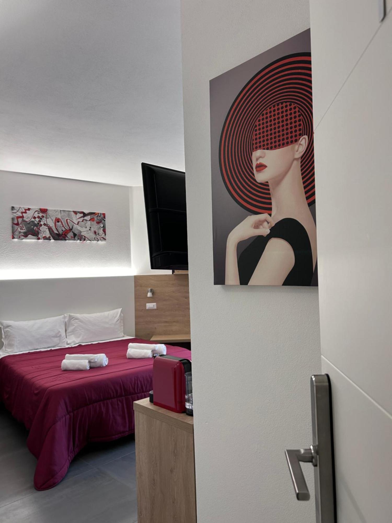 Longevity Hotel Tortoli Luaran gambar