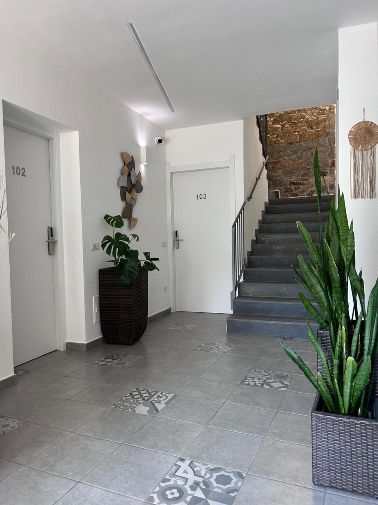 Longevity Hotel Tortoli Luaran gambar