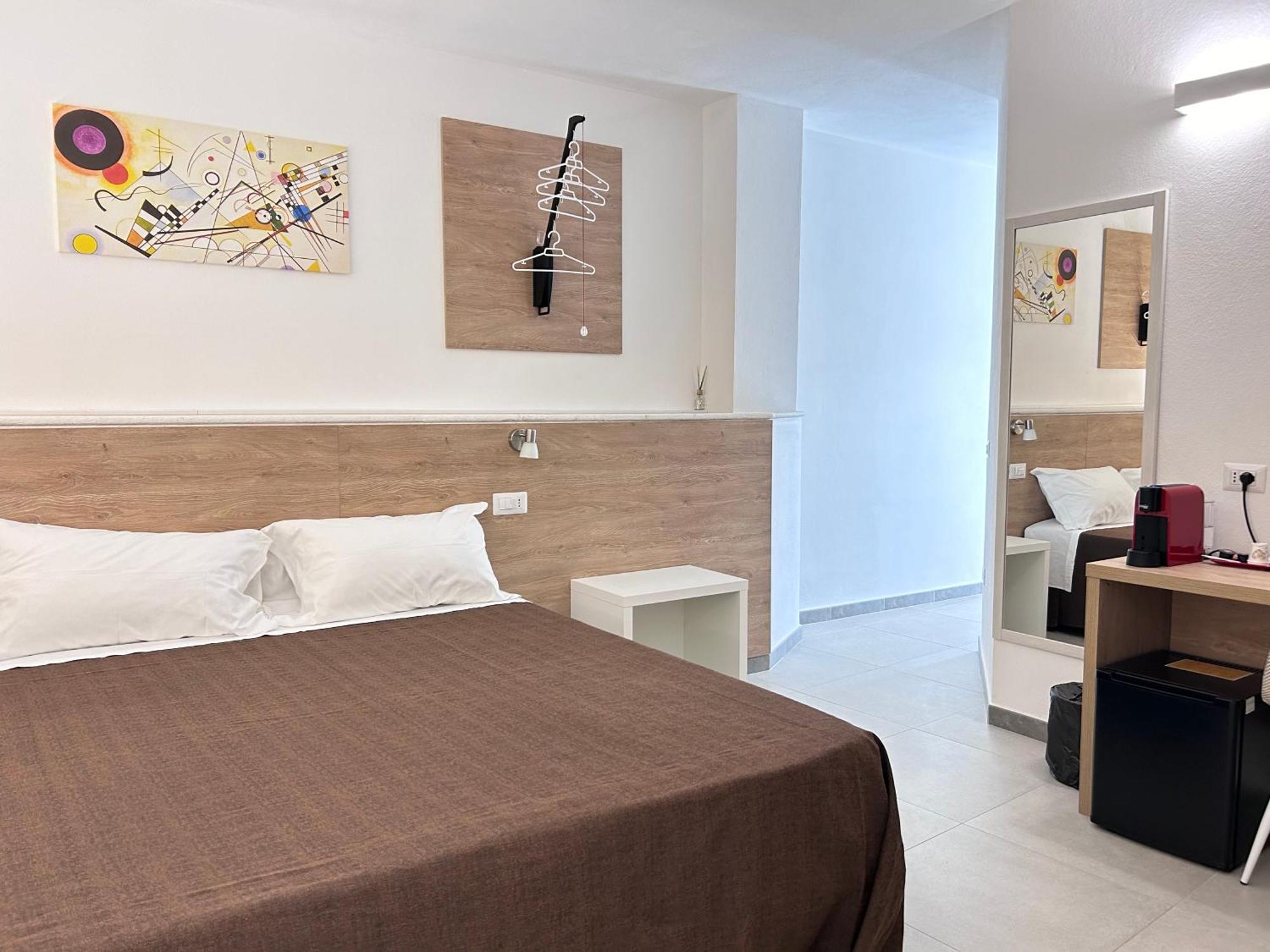 Longevity Hotel Tortoli Luaran gambar