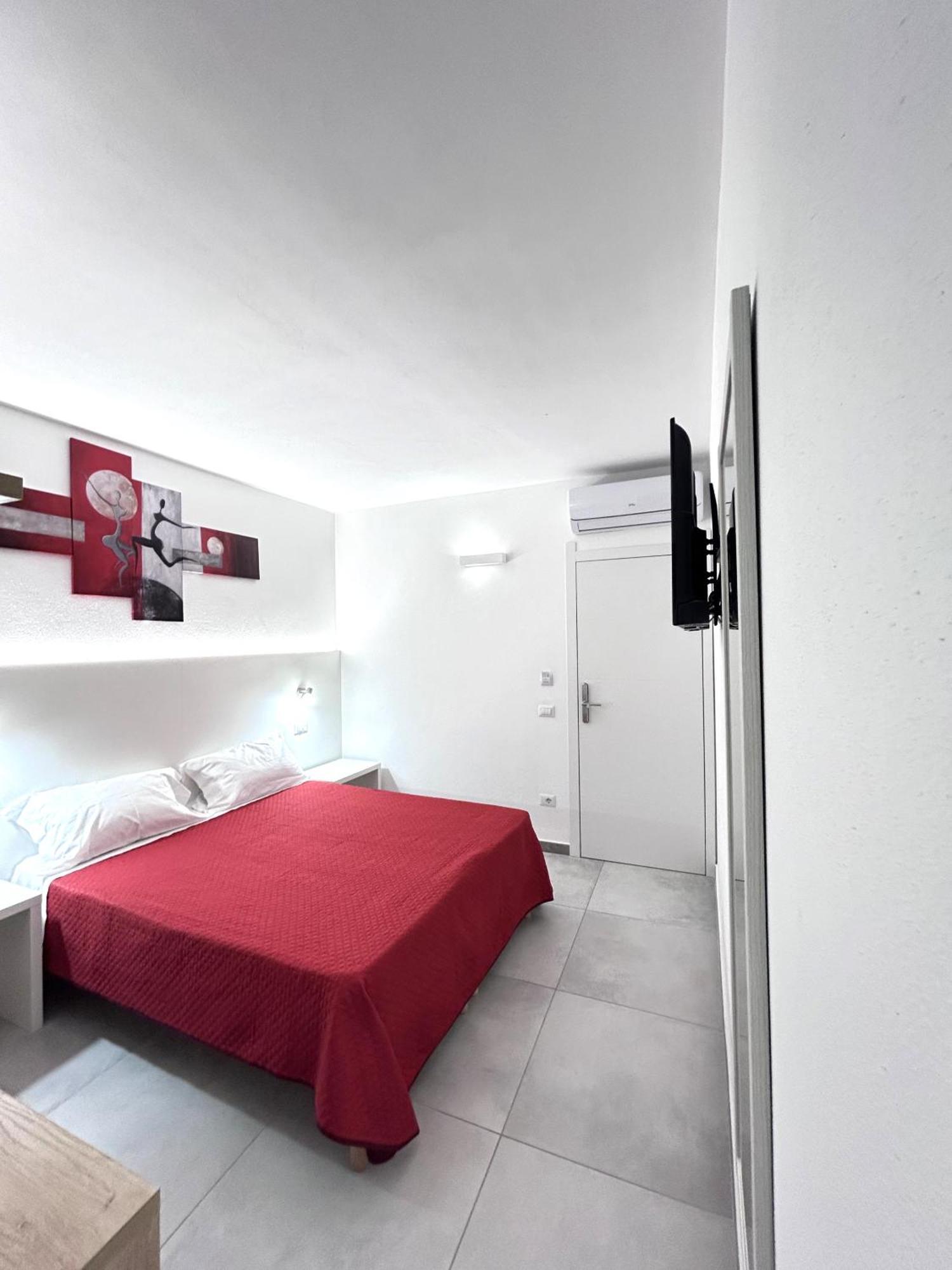 Longevity Hotel Tortoli Luaran gambar