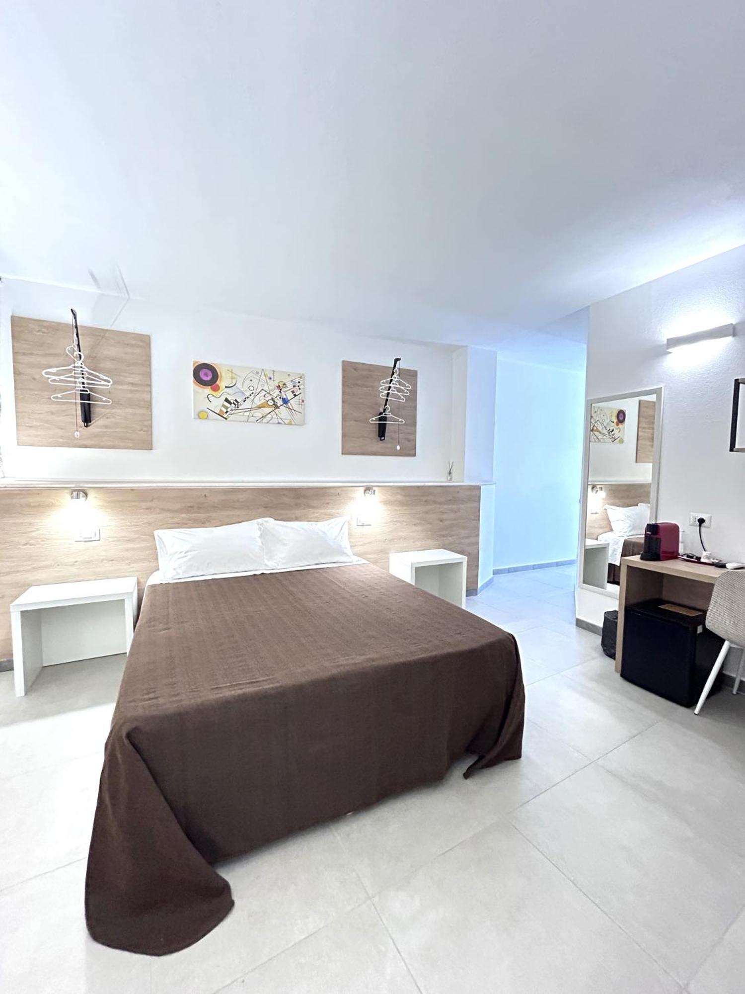 Longevity Hotel Tortoli Luaran gambar