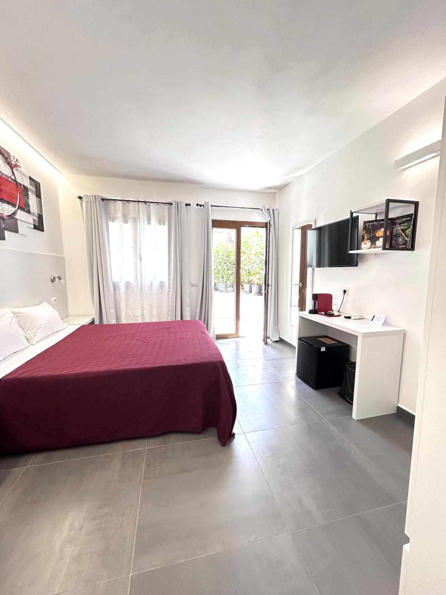 Longevity Hotel Tortoli Luaran gambar