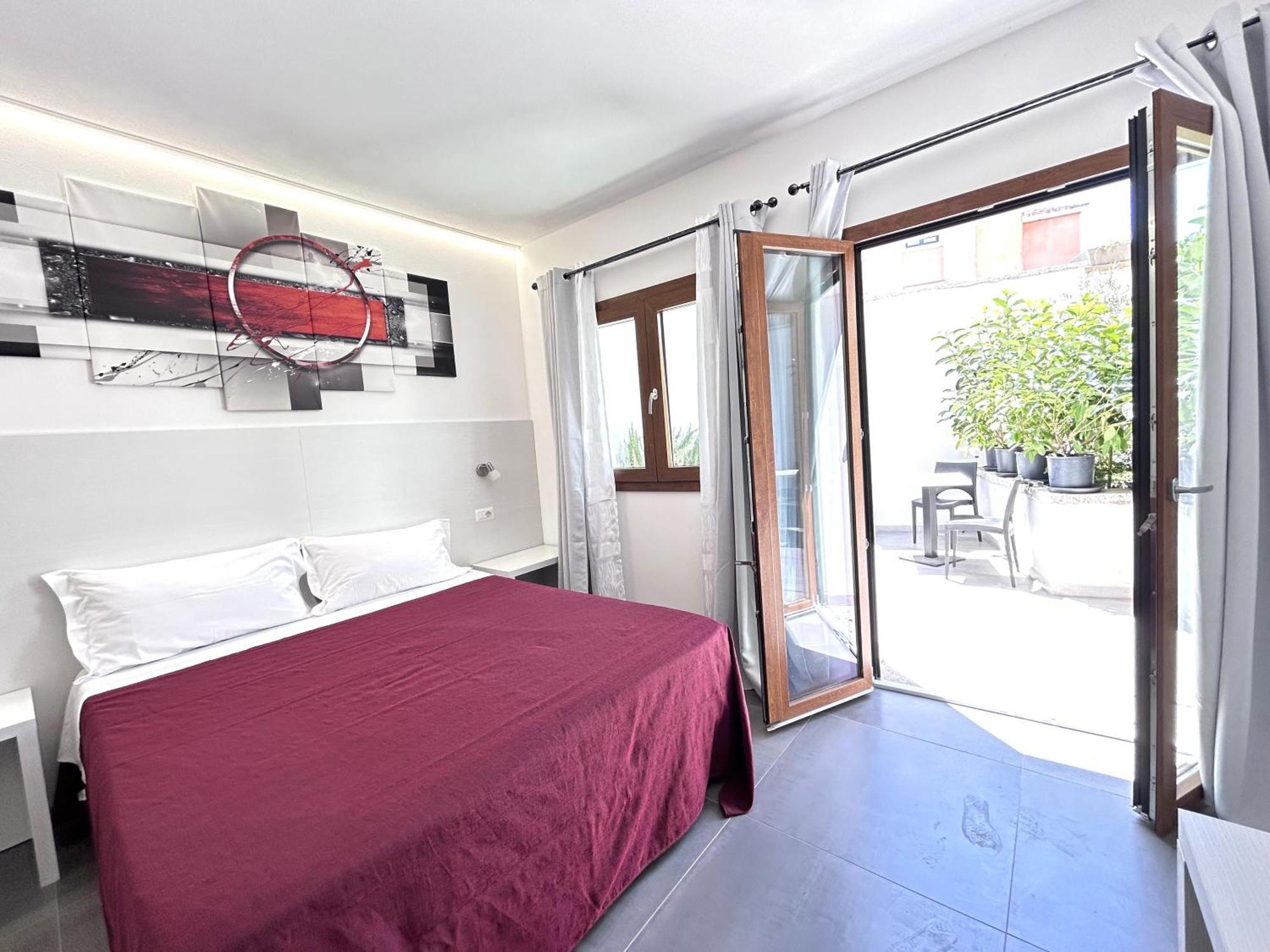 Longevity Hotel Tortoli Luaran gambar