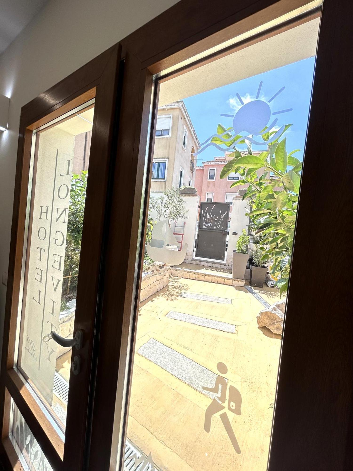 Longevity Hotel Tortoli Luaran gambar