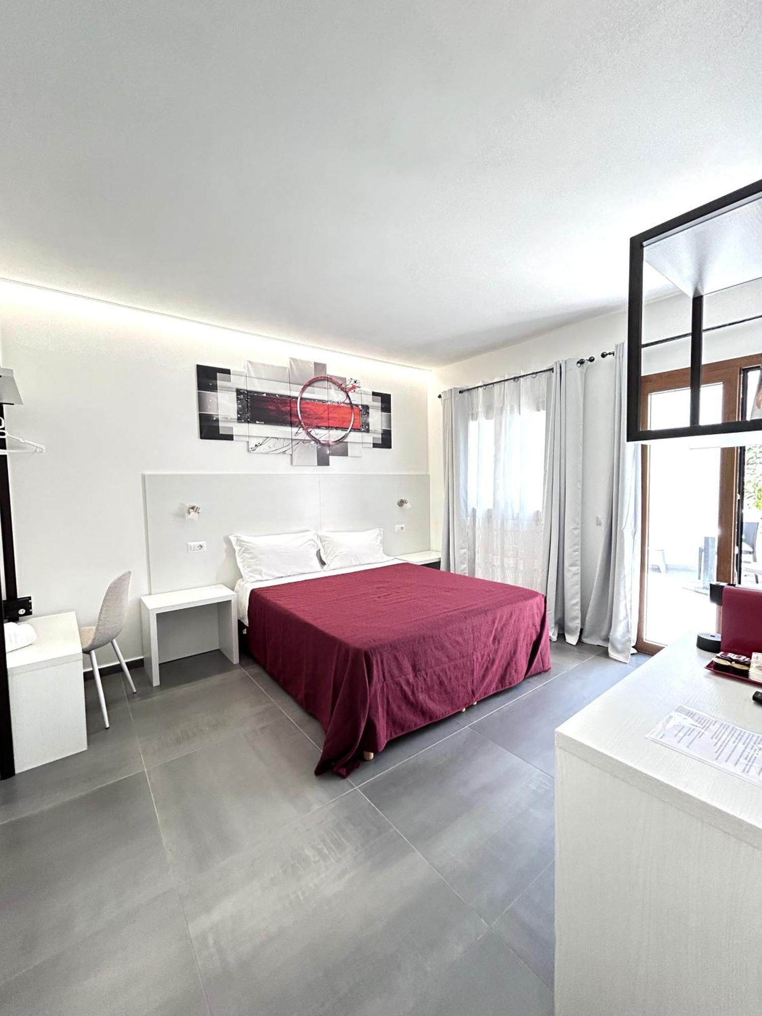Longevity Hotel Tortoli Luaran gambar