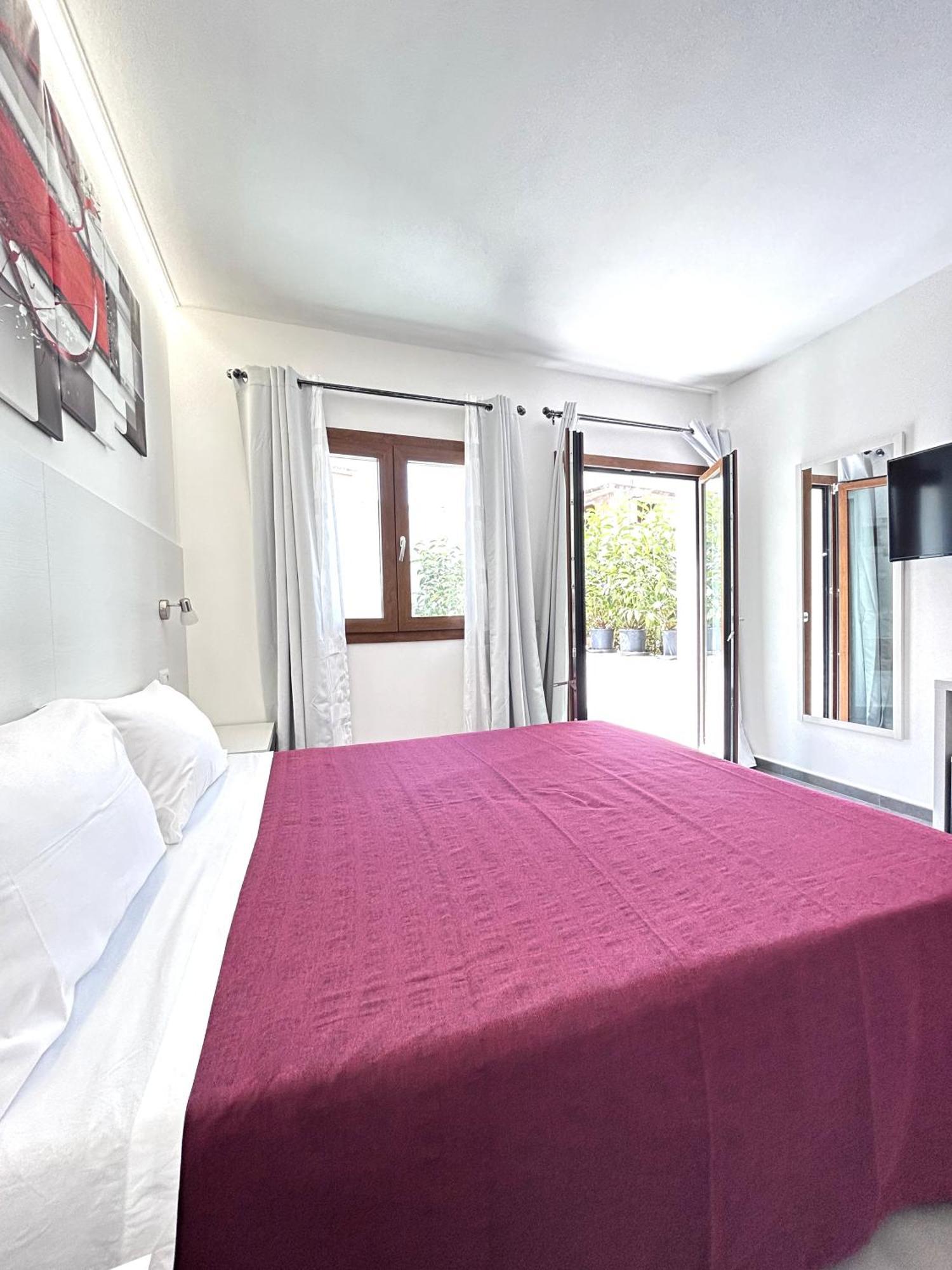 Longevity Hotel Tortoli Luaran gambar