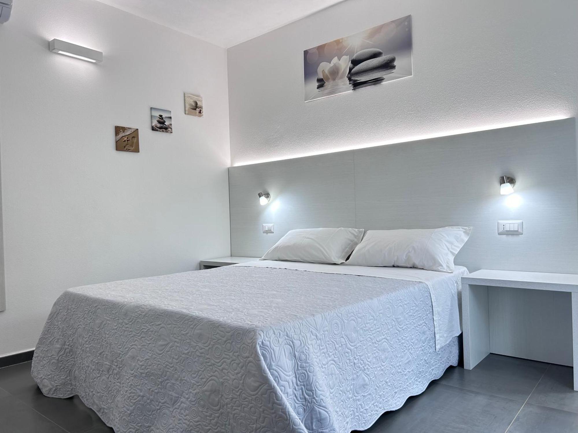 Longevity Hotel Tortoli Luaran gambar