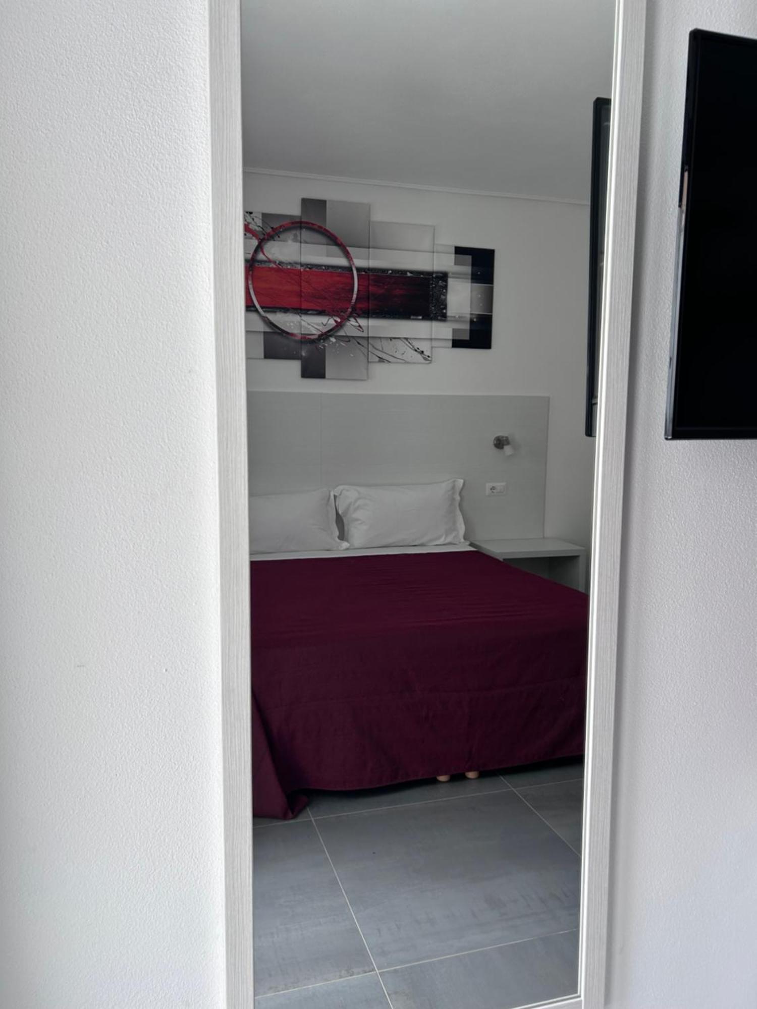 Longevity Hotel Tortoli Luaran gambar