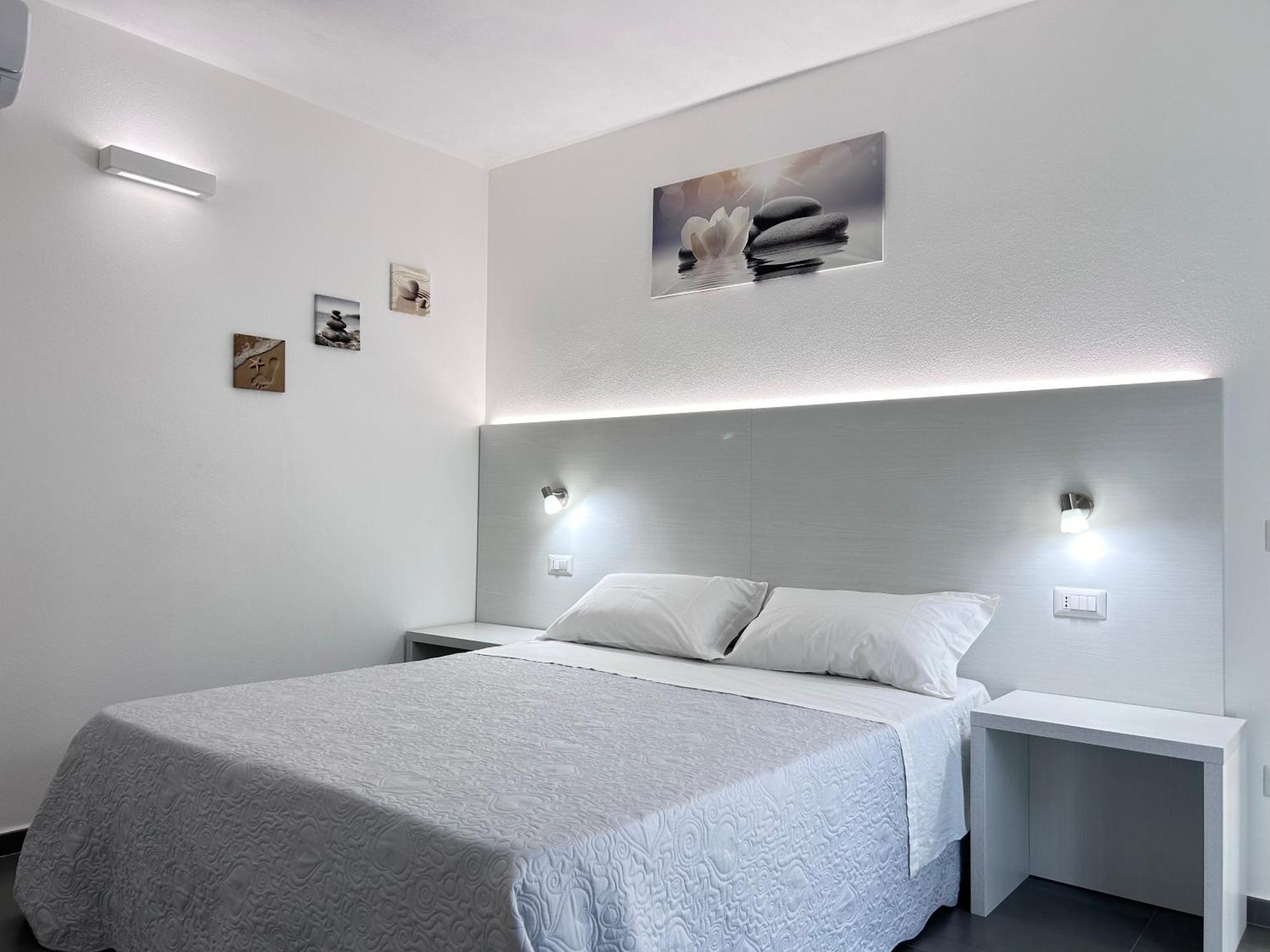 Longevity Hotel Tortoli Luaran gambar