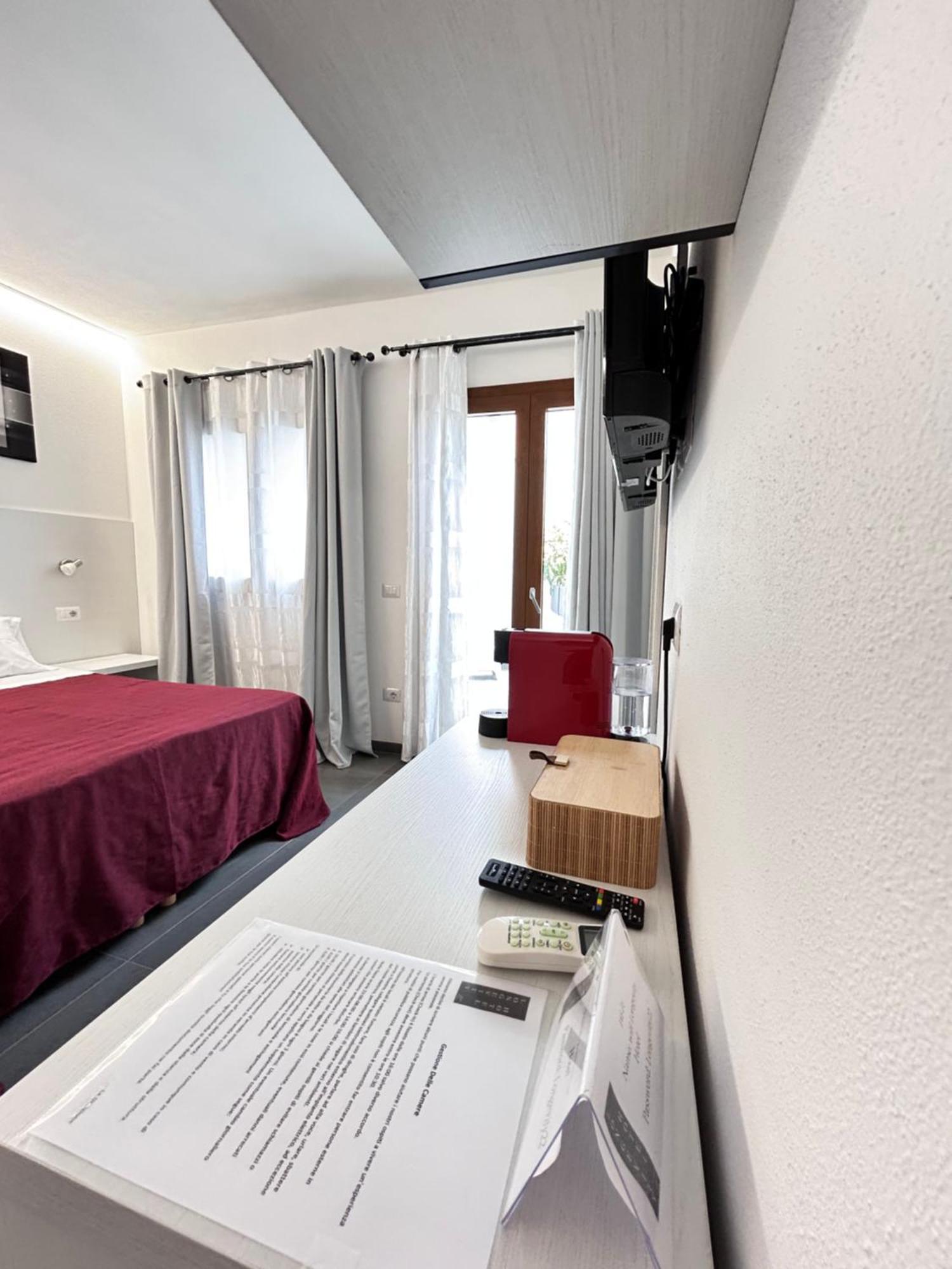 Longevity Hotel Tortoli Luaran gambar