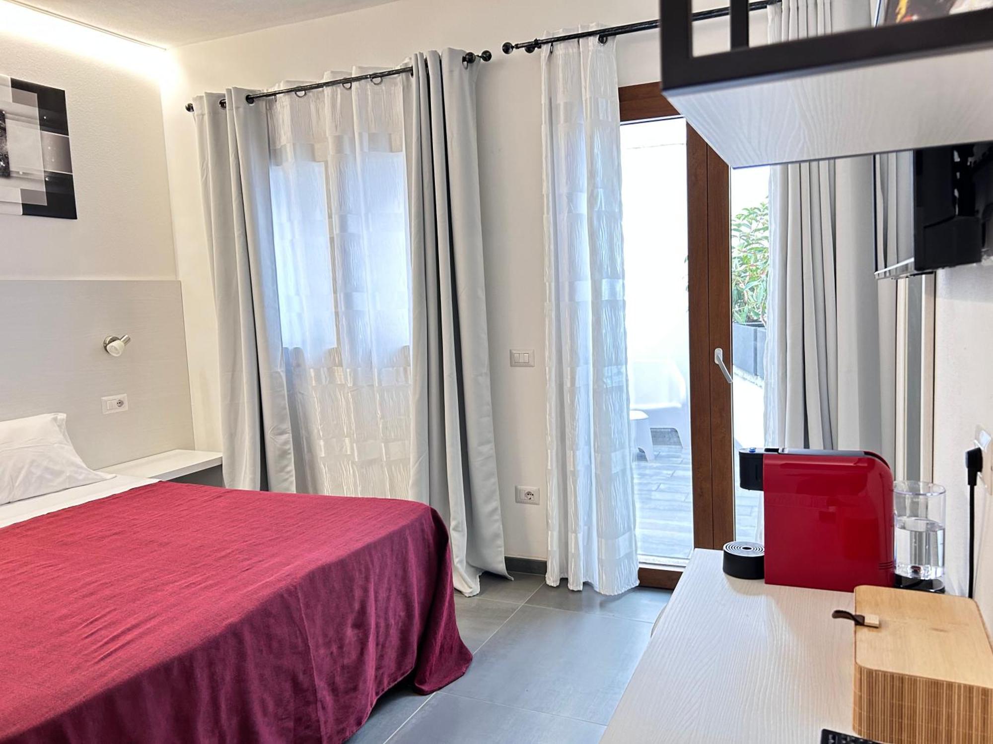 Longevity Hotel Tortoli Luaran gambar